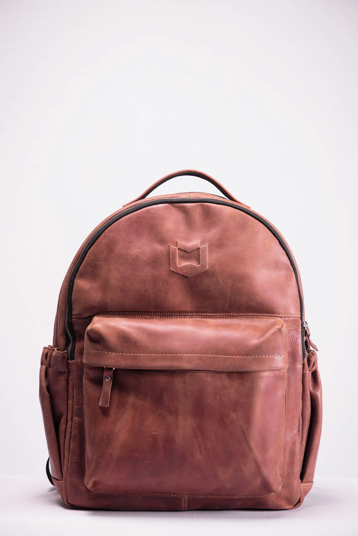 Waterproof tactical backpack detail